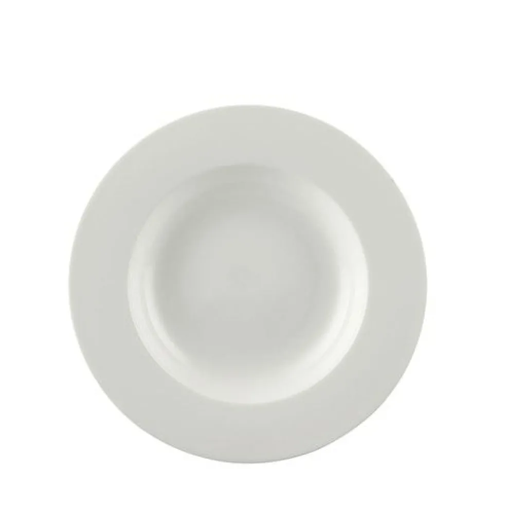 Jade Deep Plate, 23 cm