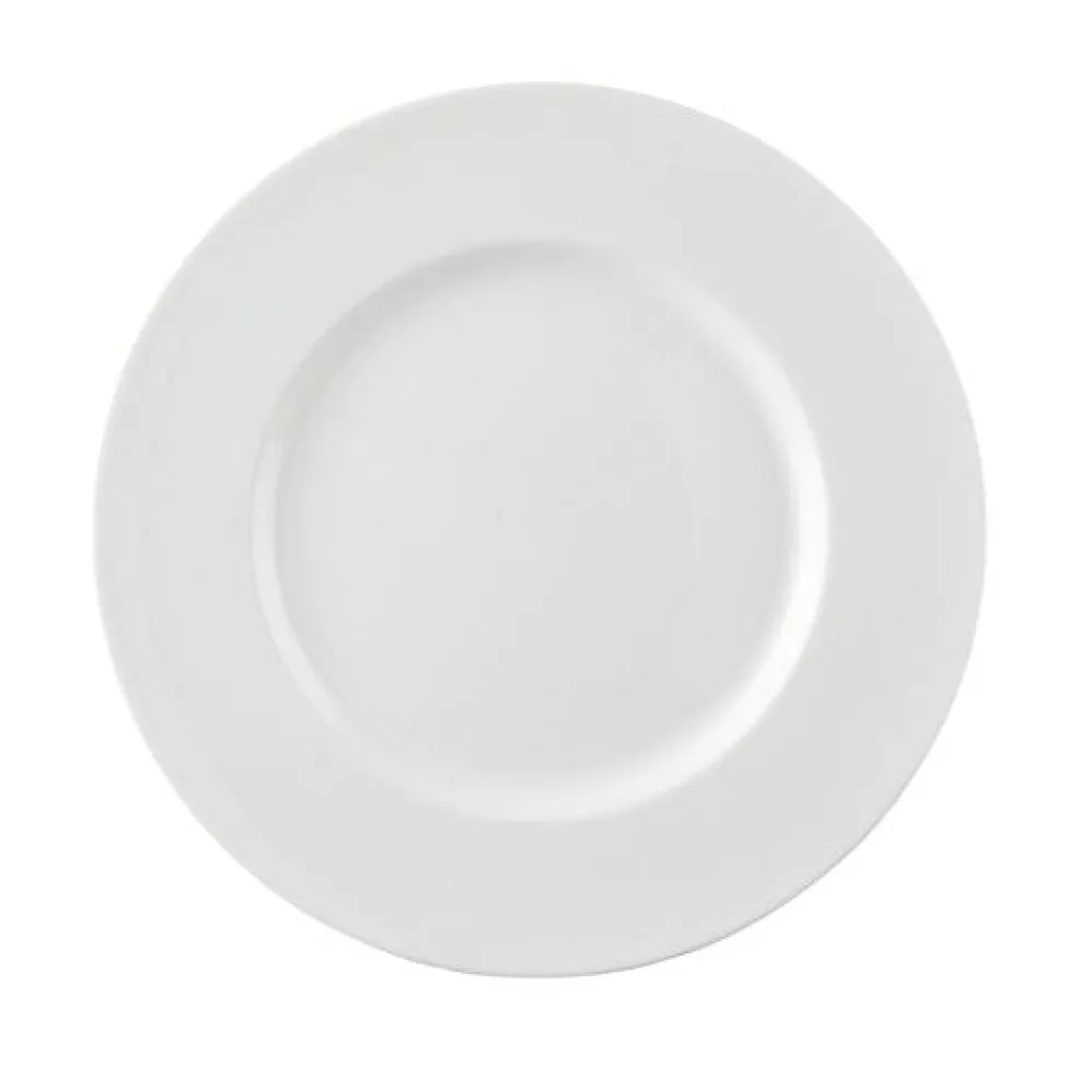 Jade Rim plate 27 cm