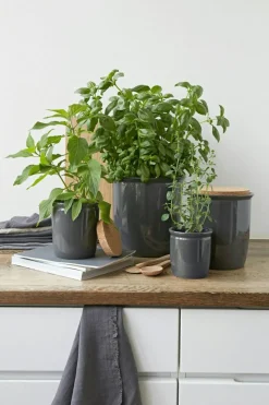 Jam Pot 0.5 L, Brown