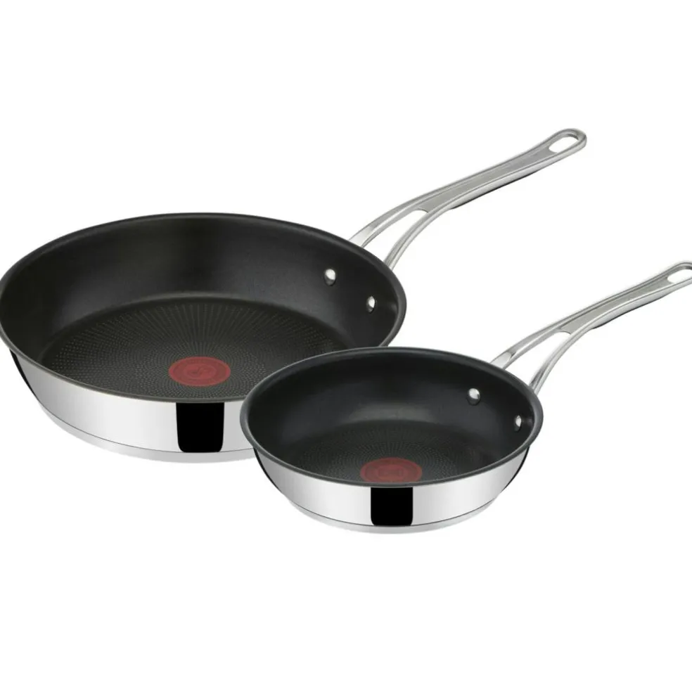 Jamie Oliver Cook's Classic Frying Pans Set 28 cm / 20 cm