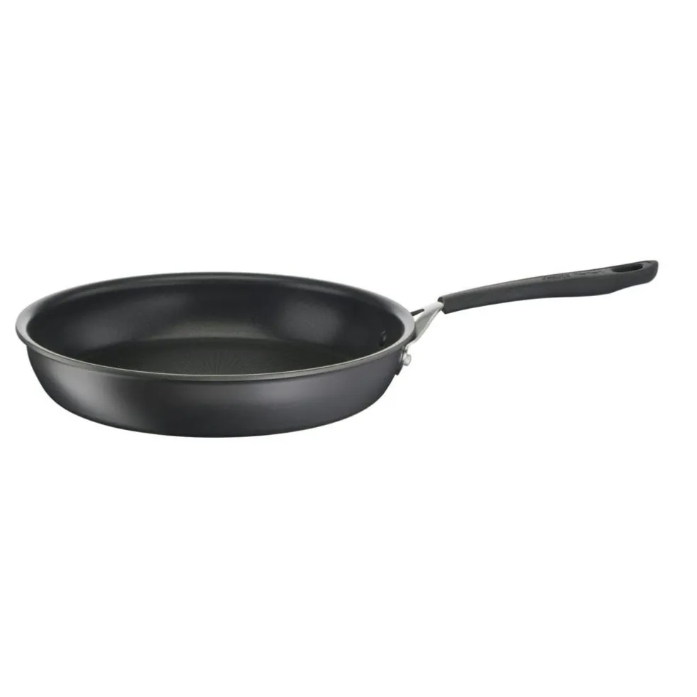 Jamie Oliver Quick & Easy Frying Pan Anodized Aluminium, 28 cm