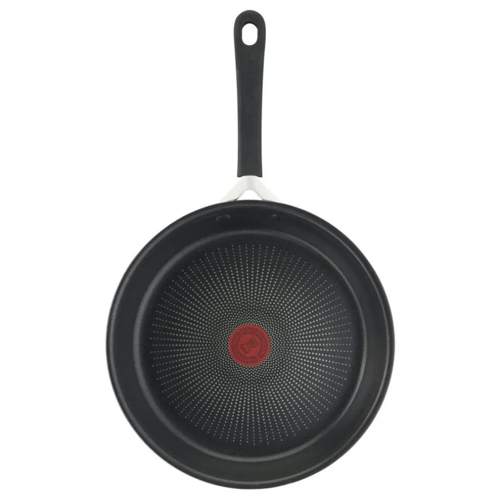 Jamie Oliver Quick & Easy Frying Pan Anodized Aluminium, 28 cm