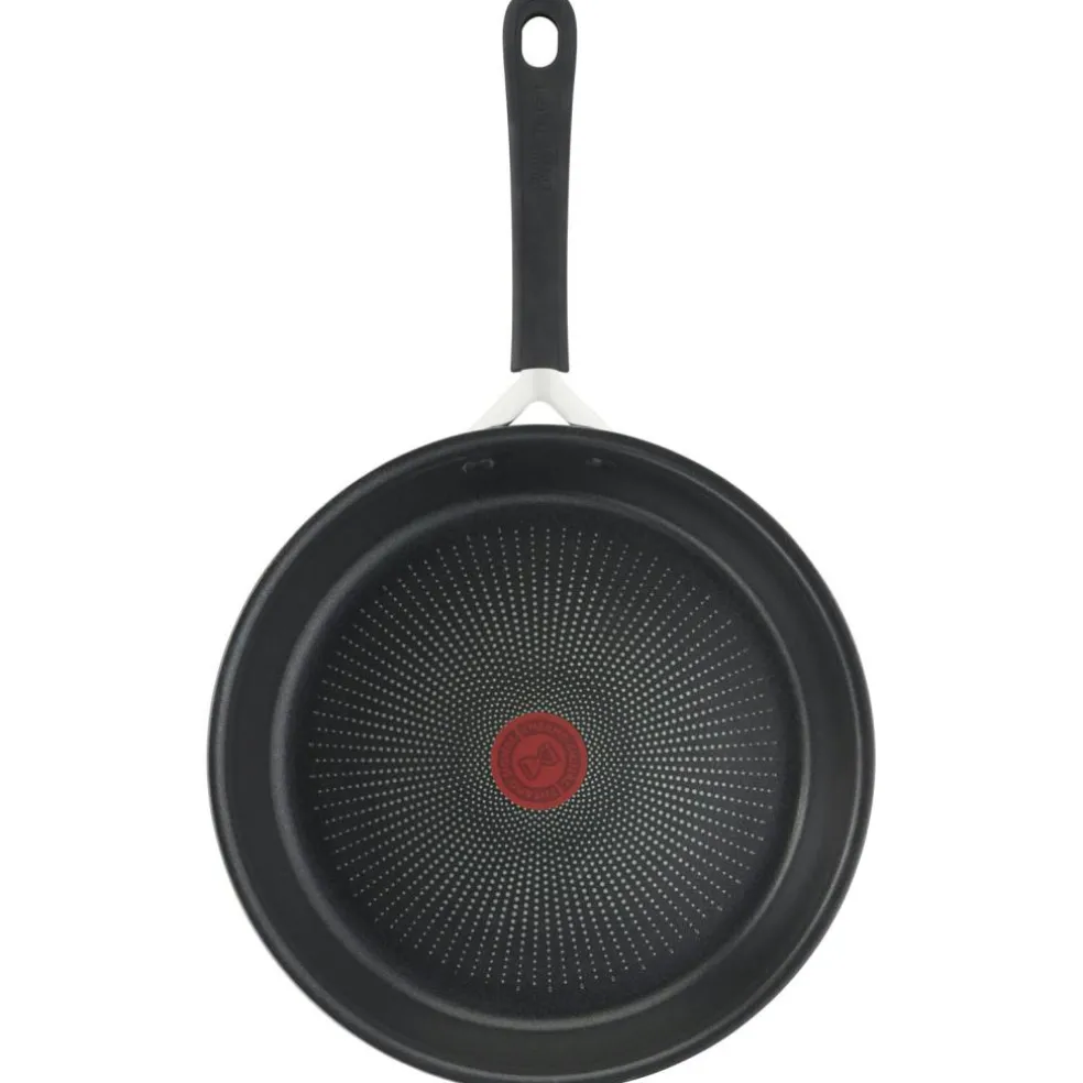 Jamie Oliver Quick & Easy Frying Pan Anodized Aluminium, 28 cm
