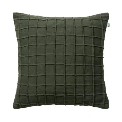 Jammu Cushion Cover 50x50 cm, Cognac