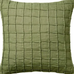 Jammu Cushion Cover 50x50 cm, Cognac
