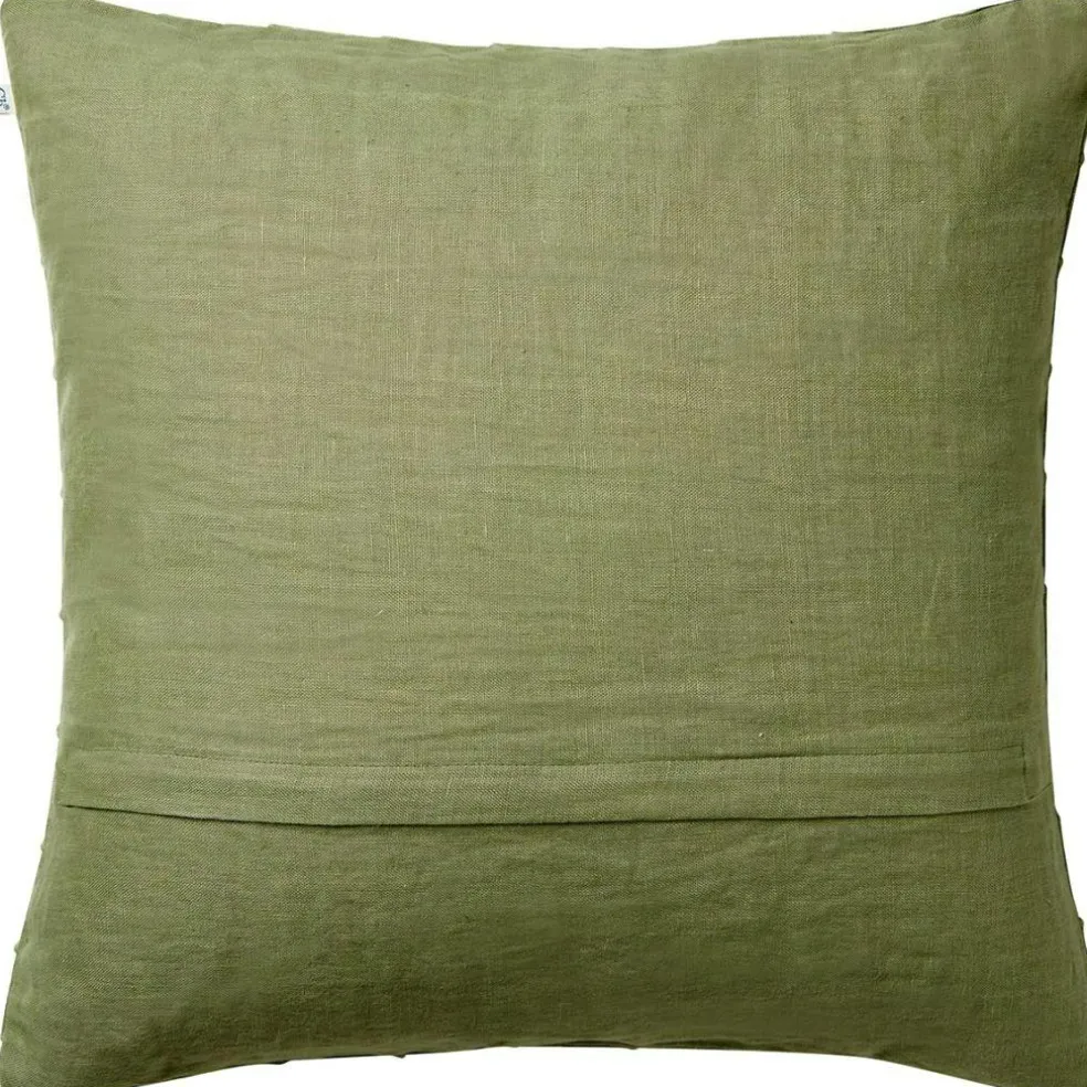 Jammu Cushion Cover 50x50 cm, Cognac