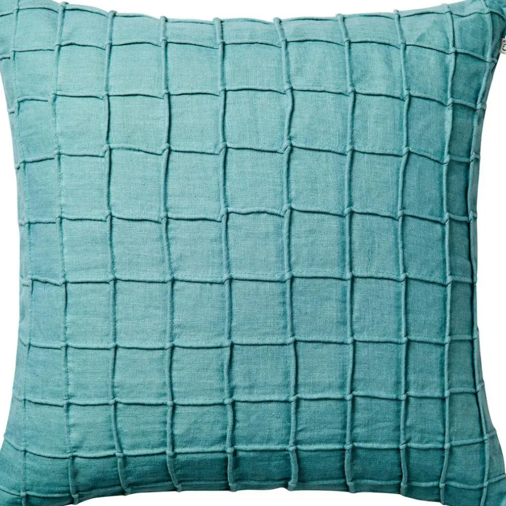 Jammu Cushion Cover 50x50 cm, Cognac