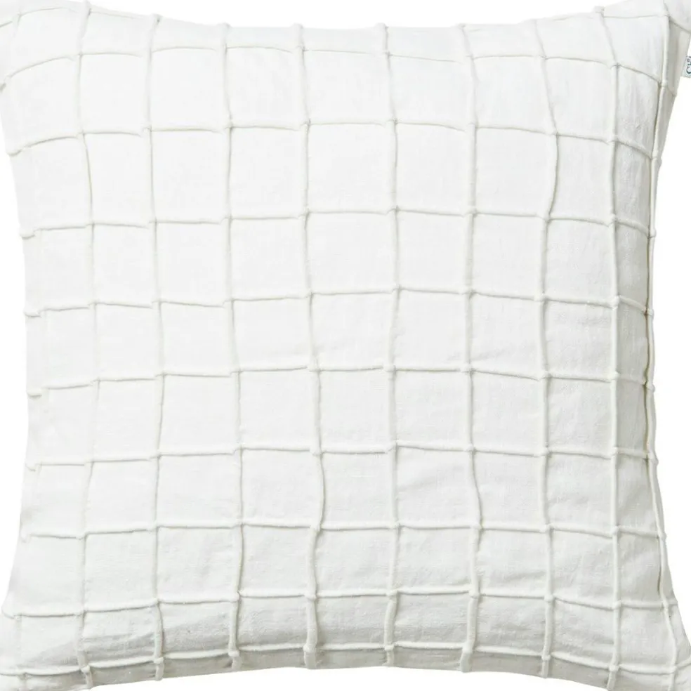 Jammu Cushion Cover 50x50 cm, Cognac