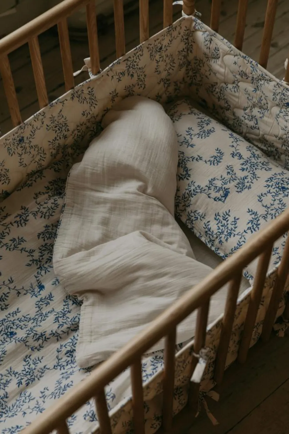 Jardim Bed Set Baby, 70x80 + 28x35 cm