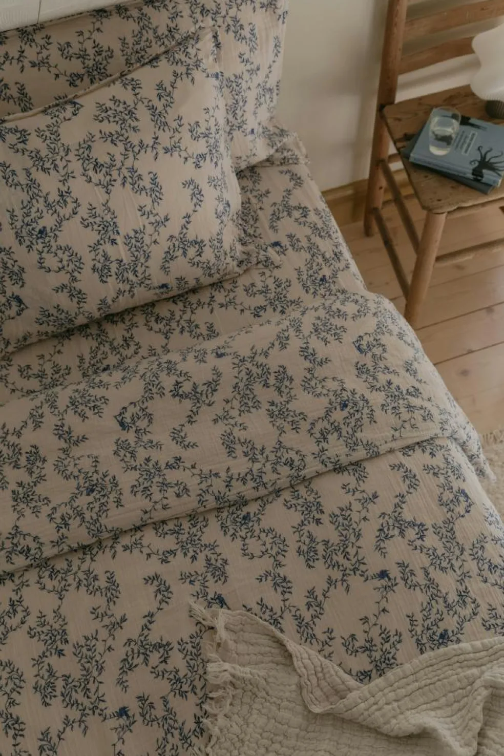 Jardim Bed Set Baby, 70x80 + 28x35 cm