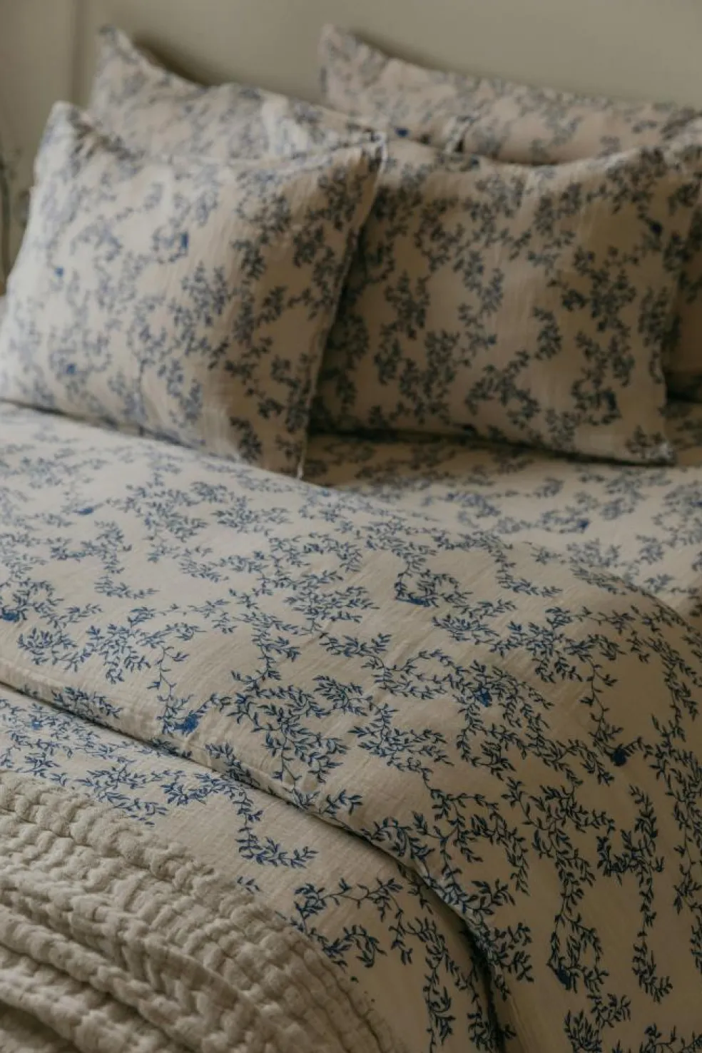 Jardim Bed Set Baby, 70x80 + 28x35 cm