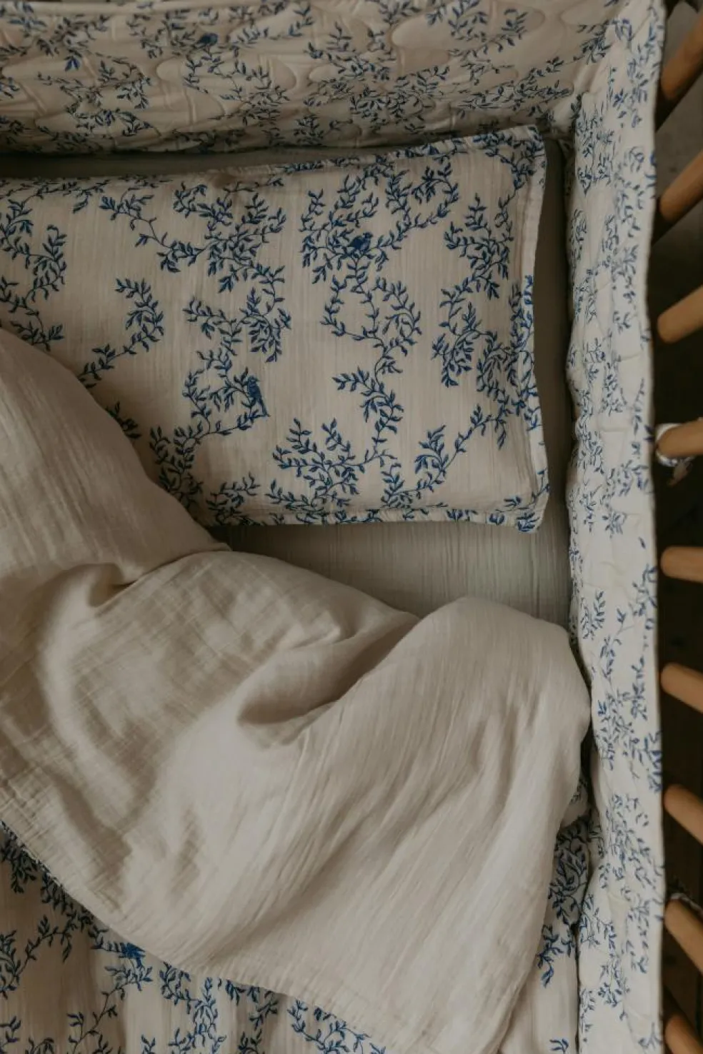 Jardim Bed Set Baby, 70x80 + 28x35 cm