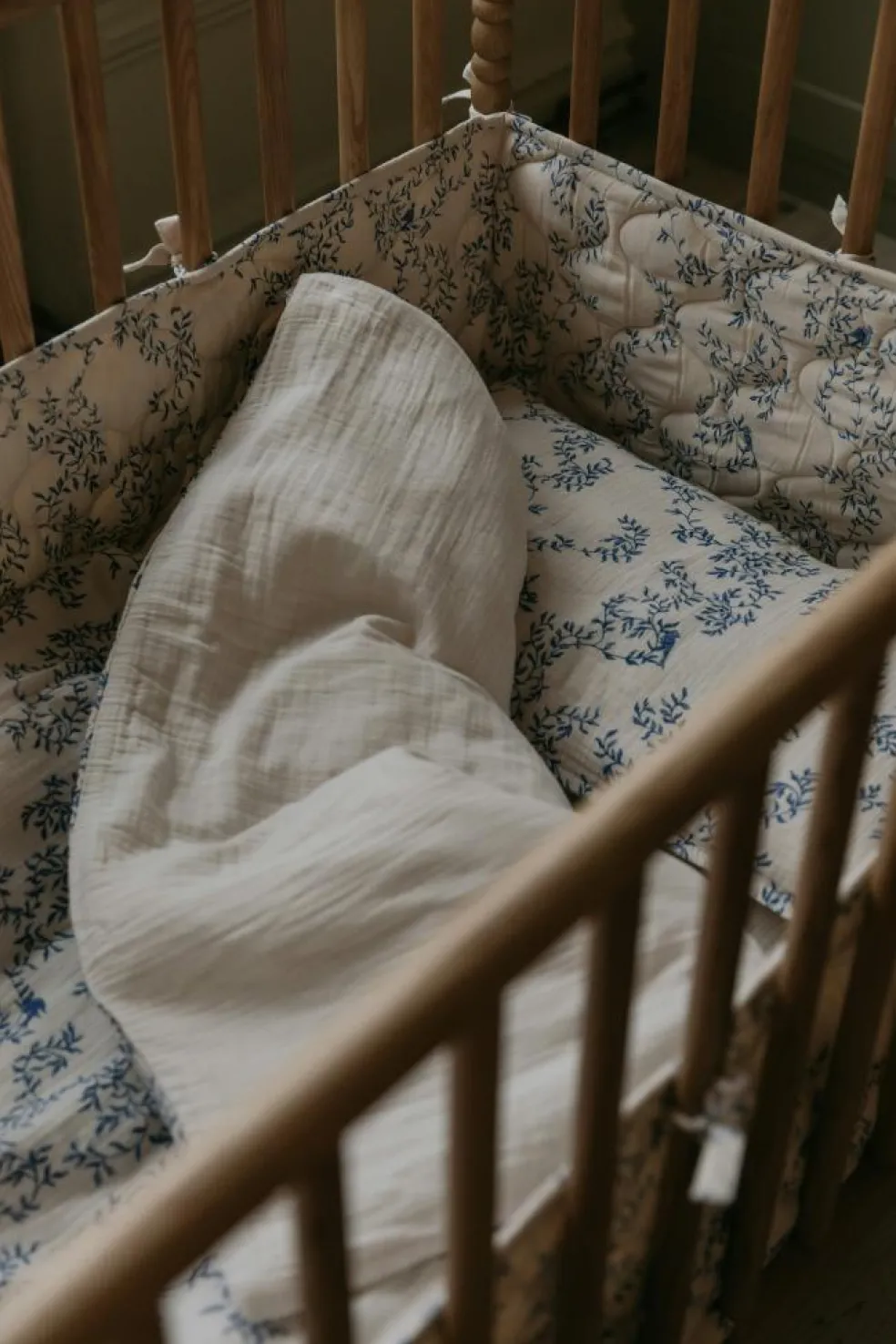 Jardim Bed Set Baby, 70x80 + 28x35 cm