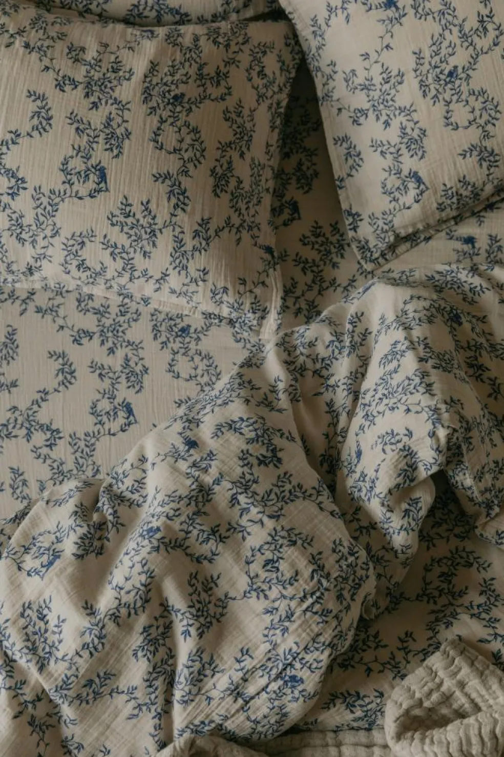 Jardim Bed Set Baby, 70x80 + 28x35 cm