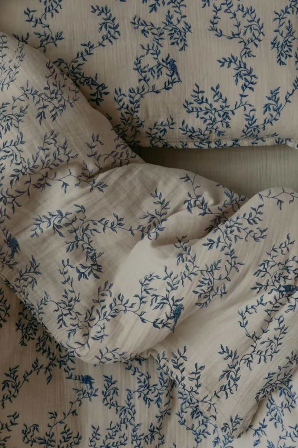 Jardim Bed Set Baby, 70x80 + 28x35 cm