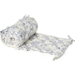 Jardim Crib Bumper, 30x360 cm