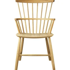 J52B Chair, Oak