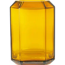 Jewel Giant Vase 18x26 cm, Clear