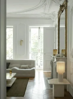 Jewel Giant Vase 18x26 cm, Clear