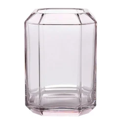 Jewel Medium Vase 14x20 cm, Rose