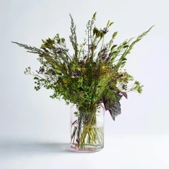 Jewel Medium Vase 14x20 cm, Rose