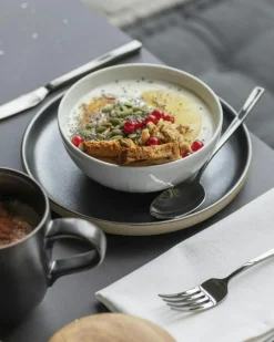 Joyn Plate Ø20 cm, Ash