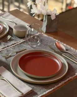 Joyn Plate Ø26 cm, Ash