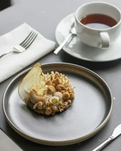 Joyn Plate Ø16 cm, Ash