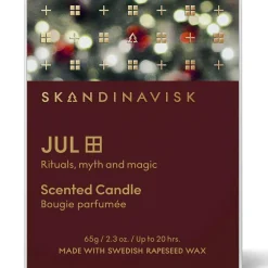 JUL Special Edition Scented Candle With Lid 200 g