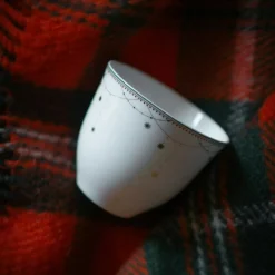 Julemorgen Cup 2 Pieces, Girlander