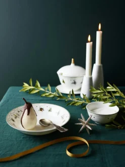 Julemorgen Deep Plate,  20 cm