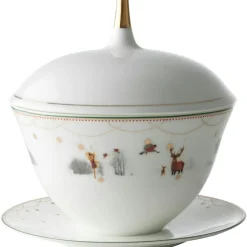 Julemorgen Gravy Bowl, 14 cm