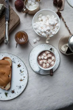 Julemorgen Plate, 20 cm