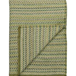 Juli Plaid Wool 150x200 cm, Blue