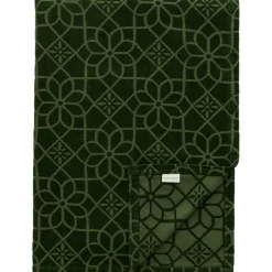 Juliette Bedspread 180x260 cm, Dark Green