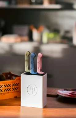 Junior Chef Knife, Light Blue