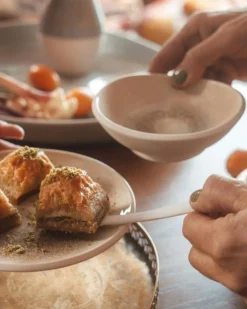 Junto Bowl 10 cm, Dune