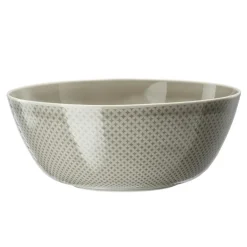 Junto Bowl 26 cm, Pearl Grey