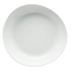 Junto Deep Plate 22 cm, Ocean Blue