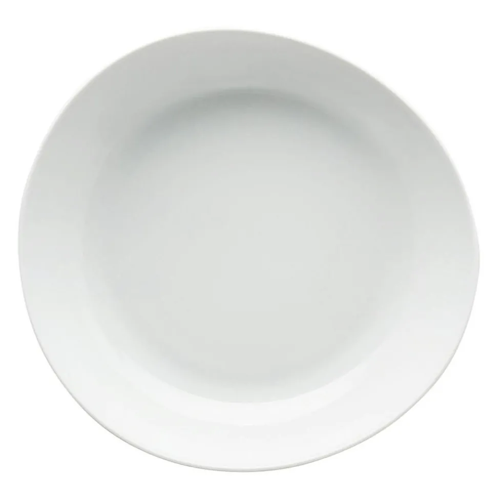 Junto Deep Plate 22 cm, Ocean Blue