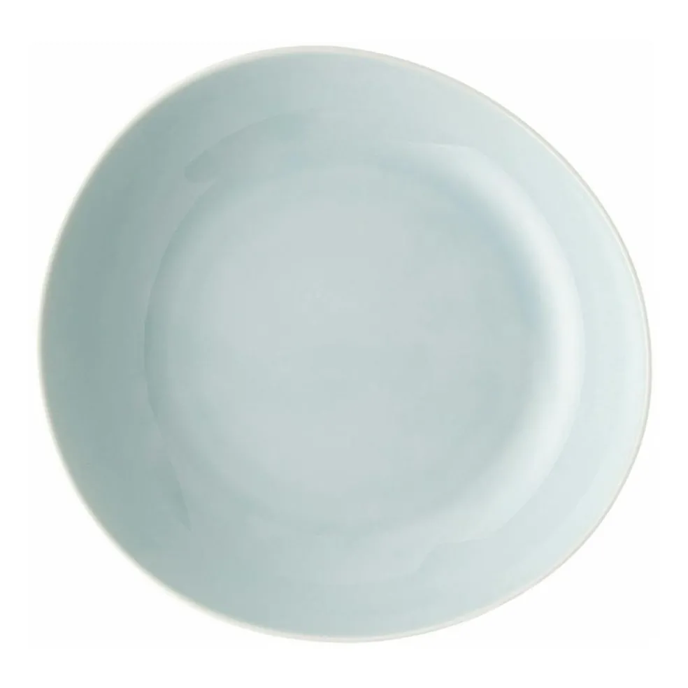Junto Deep Plate 22 cm, Ocean Blue