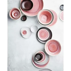 Junto Deep Plate 22 cm, Ocean Blue