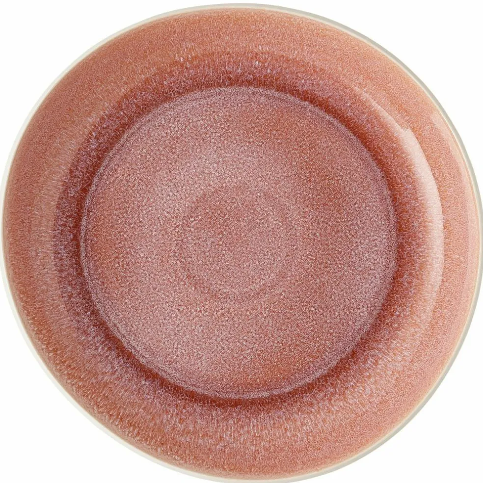 Junto Deep Plate 33 cm, White