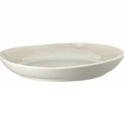 Junto Deep Plate 33 cm, White