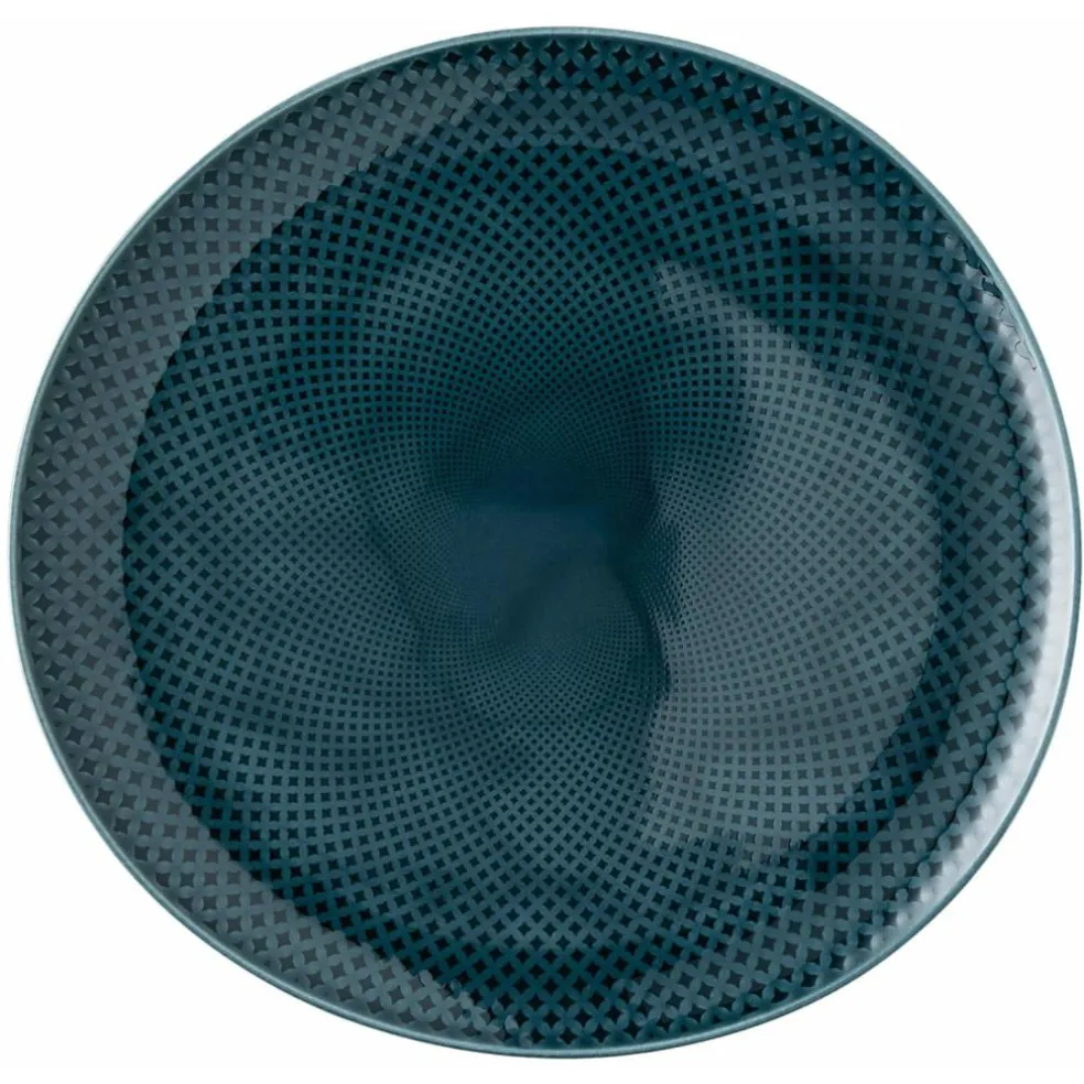 Junto Dinner Plate 27 cm, White