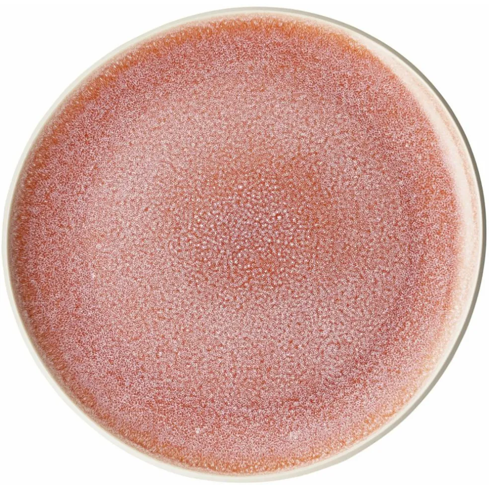 Junto Dinner Plate 27 cm, White