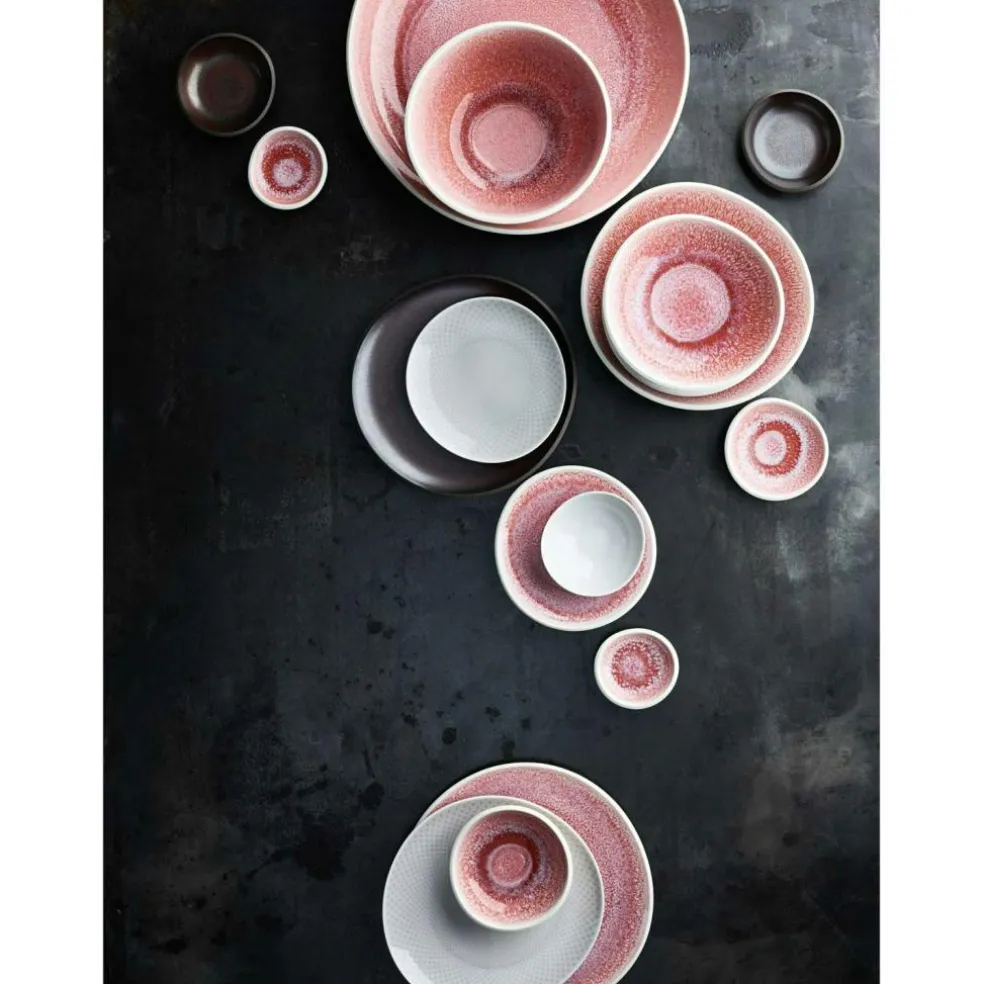 Junto Dinner Plate 27 cm, White