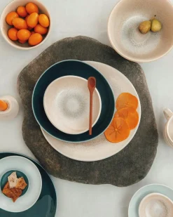 Junto Plate 16 cm, Aquamarine