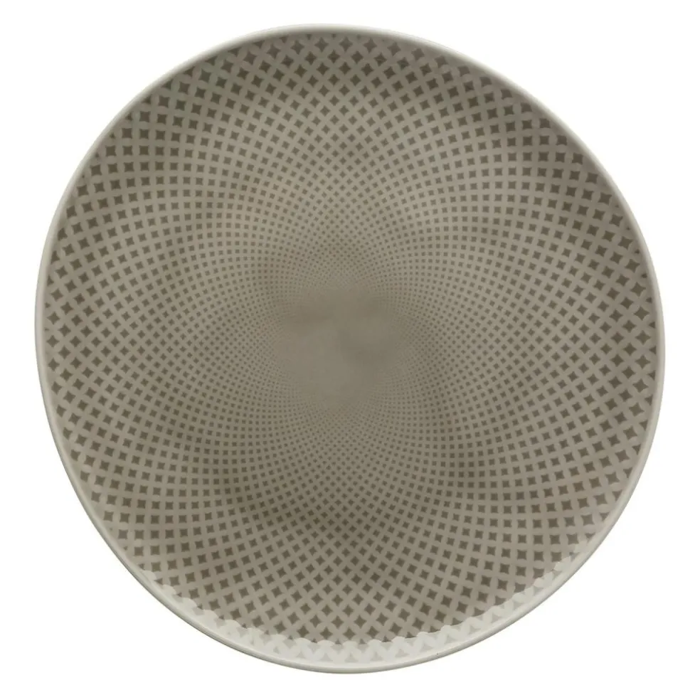 Junto Plate 22 cm, Dune