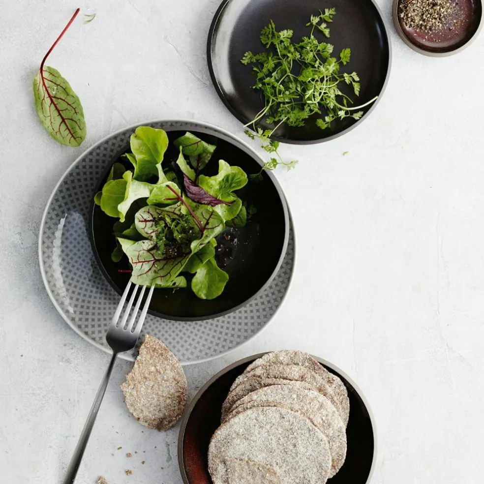 Junto Plate 22 cm, Dune